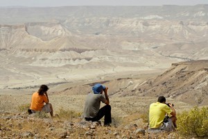 Rosie Garthwaite's book not only has advice for those travelling in war zones but also for those faced with natural disasters while on their journey. Photo / Thinkstock