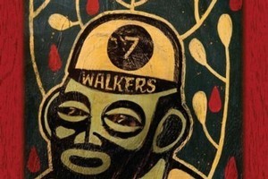 7 Walkers' album cover. Photo / Supplied