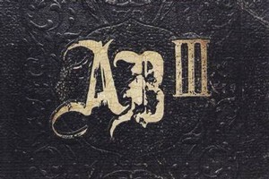 Alter Bridge's album cover for ABIII . Photo / Supplied