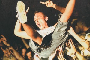 Epic - 36 essential festival anthems album cover. Photo / AP