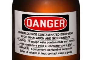 Inhalation of fumes from formaldehyde are a risk to hairdressers and their clients. Photo / Thinkstock