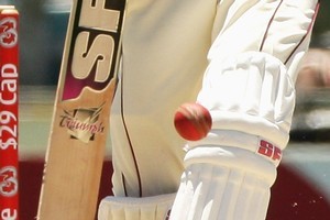 Former West Indies batsman and chairman of selectors Joey Carew died on Saturday. Photo / Getty Images