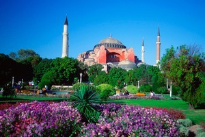 Istanbul is a visually dazzling city for sighted travellers but Peter White says one of his best experiences there as a blind traveller was attending a soccer match. Photo / Thinkstock