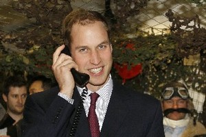 The royal editor of the News of the World, was jailed for plotting to intercept voicemail messages left for royal aides to Prince William and Prince Harry. Photo / Getty Images