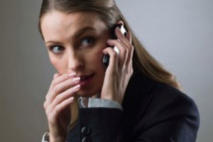 Not using a pin number for mobile phone voicemail makes it vulnerable to hackers. Photo / Thinkstock