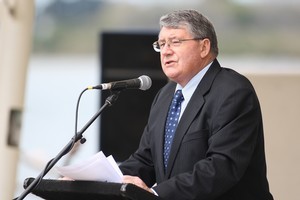 Progressive MP Jim Anderton is warning high youth unemployment rates could lead to a spike in suicides. File photo / NZ Herald