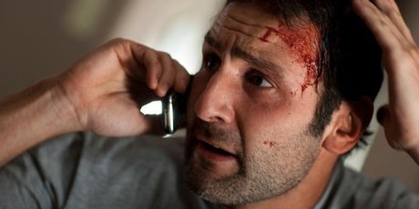 A scene from Point Blank . Photo / Supplied A scene from Point Blank . Photo / Supplied