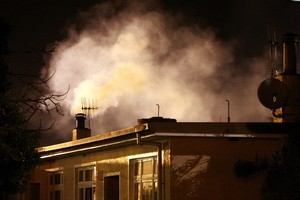 Neuroscientists at Ohio State University have linked fine-particle air pollution to slow thinking, bad memory and depressive-like behaviours in mice. Photo / Hawke's Bay Today