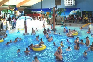 Mt Albert Aquatic Centre, 38 Alberton Ave, Mt Albert. Photo / Supplied