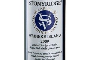 2006 Stonyridge Larose, $90 for loyalty members, otherwise around $180. Photo / Supplied