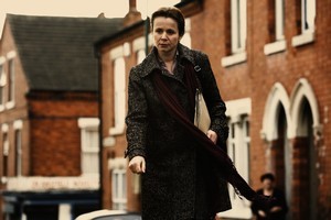 Emily Watson as Margaret Humphreys in the film 'Oranges and Sunshine' which is opening this week. Photo / Supplied