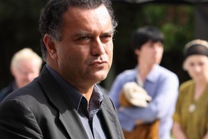 Matt McCarten. Photo / Chris Loufte