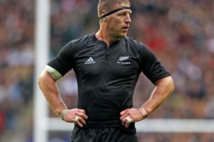 Brad Thorn has already played in South Africa (twice) and London this season. Photo / Getty Images