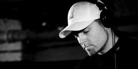 DJ Shadow. Photo / Supplied DJ Shadow. Photo / Supplied