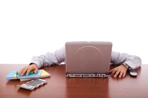 Rather than telling yourself not to fall asleep, say, 'I stay awake, I concentrate.' Photo / Thinkstock