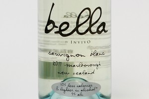 2011 Bella Invivo Sauvignon Blanc, $22. Photo / Sarah Ivey
