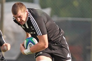 Brodie Retallick. Photo / Getty Images