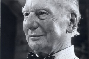 Sir John Gielgud was committed to his craft. Photo / Royalty Free