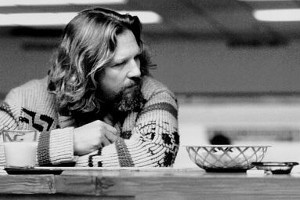 Jeff Bridges as The Dude in the movie 'The Big Lebowski'. The Dude's house from the movie is up for sale. Photo / Supplied