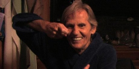 Levon Helm in Ain't In It For My Health . Photo / Supplied Levon Helm in Ain't In It For My Health . Photo / Supplied