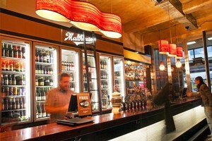 The Malthouse, Wellington. Photo / Getty Images