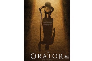 The Orator. Photo/ Supplied