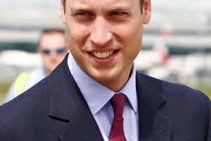 Prince William. Photo / Getty Images