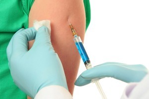 The Waikato District Health Board's medical officer of health, Dr Dell Hood, is urging parents to fully vaccinate their children in the wake of a measles outbreak. Photo / Thinkstock