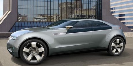 General Motors are planning to re-use old Chevrolet Volt batteries to possibly be used to store energy or be used as back-up power sources. Photo / Supplied General Motors are planning to re-use old Chevrolet Volt batteries to possibly be used to store energy or be used as back-up power sources. Photo / Supplied