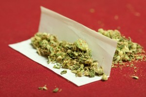 Kronic users say a ban on the synthetic high products will drive them back to cannabis. File photo / Thinkstock