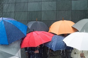 In the previous six months, rainfall was above average every month, especially in April and May. Photo / Thinkstock
