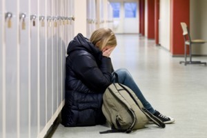 Hate emails and threatening texts are twice as likely to be targeted at girls rather than boys. File photo / Thinkstock