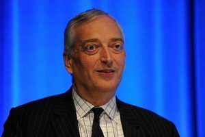 British climate change sceptic Christopher Monckton. Photo / AFP