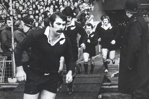 Keith Murdoch. Photo / New Zealand Herald archive