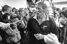 Should Buck have been named in the top 10? Have your say. Photo / NZ Herald Archives