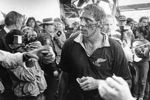 Should Buck have been named in the top 10? Have your say. Photo / NZ Herald Archives