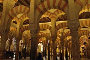 The Spanish city of Cordoba is dominated by the astonishing Mezquita. Photo / Thinkstock
