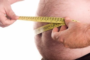 A professor of medicine at the University of Melbourne says obese people's bodies are programmed to regain any kilos they shed. Photo / Thinkstock