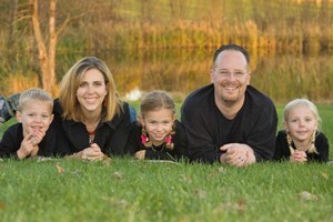 Recently there has been a trend towards three-child families. Shelley Bridgeman asks whether three is the new two? Photo / Thinkstock