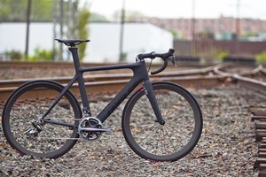 The Toyota Prius X Parlee bicycle.