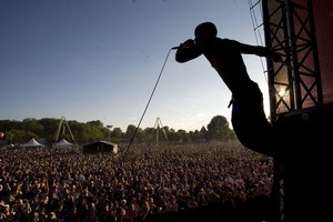 Underage Festival, London. Photo / Supplied