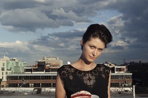 Masha Yakovenko has fond memories of the film shoot. Photo / Maria Ines Manchego