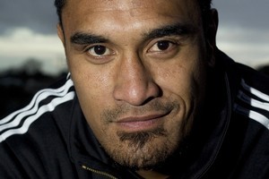 Jerome Kaino. Photo / Dean Purcell