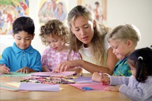 Early Childhood Centres are subsidised so they can provide children over the age of 3 with 20 hours of free care. Photo / Thinkstock