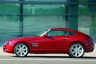Chrysler Crossfire. Photo / Supplied