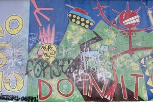 Join a free alternative walking tour in Berlin. Photo / Thinkstock