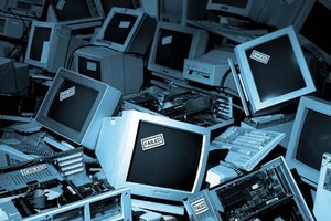 The Government has announced more funding for electronic waste depots and recycling campaigns. Photo / Thinkstock