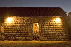 The Hacienda San Agustin de Callo is built in an area rich with Inca treasures, and was once home to one of Ecuador's best-loved leaders. Photo / Jim Eagles