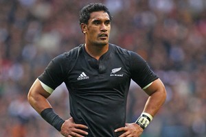 Jerome Kaino. Photo / Getty Images