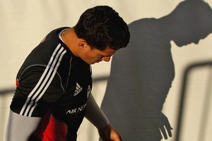 Where will Sonny Bill Williams play next season? Photo / Getty Images